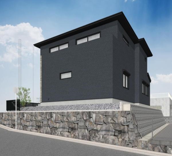 箕面市外院３丁目の新築一戸建