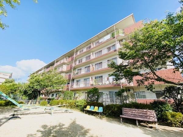 【メゾン箕面青松園前　弐番館】