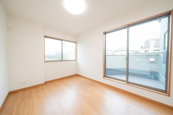 吹田市竹谷町の新築一戸建