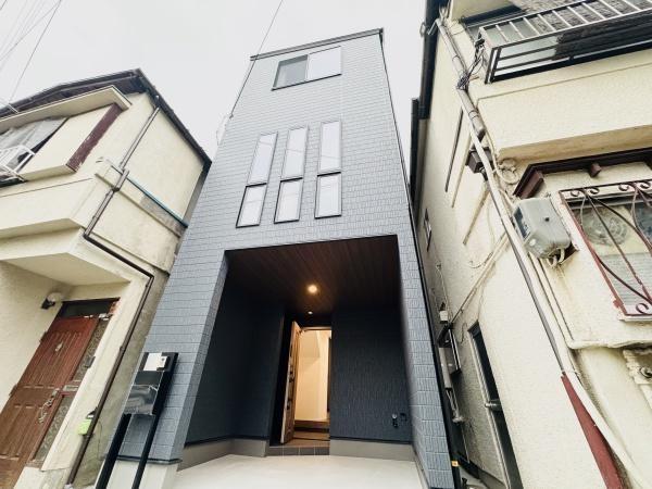 豊中市上野西　戸建