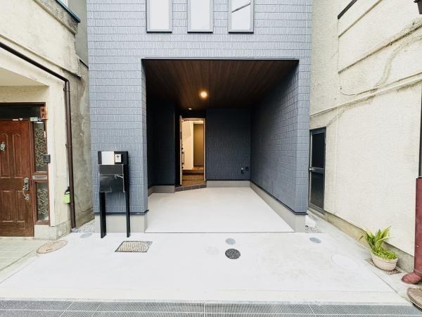 豊中市上野西　戸建