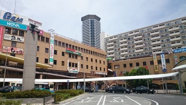 吹田市南清和園町の土地(吹田駅(JR東海道本線))