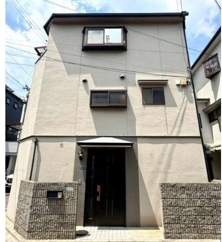 吹田市川岸町の中古一戸建