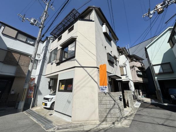 吹田市川岸町の中古一戸建て