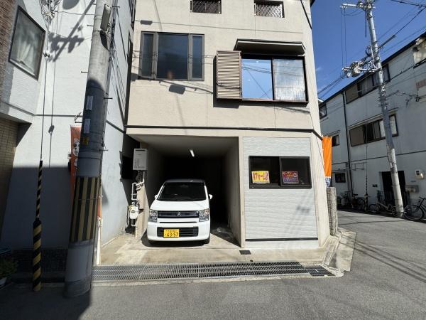 吹田市川岸町の中古一戸建て