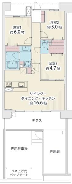 ウェリス吹田豊津シティハウス
