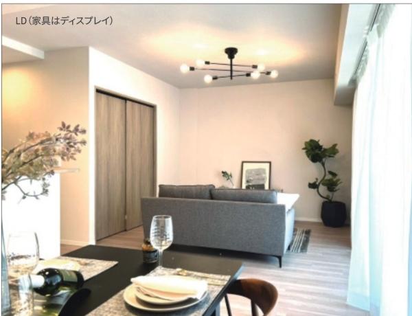 ウェリス吹田豊津シティハウス