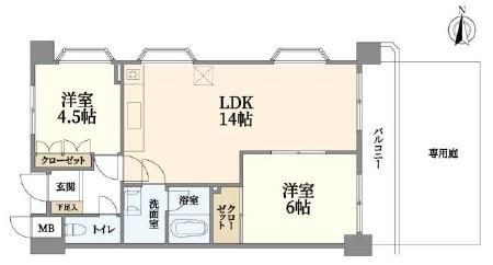 サンシャイン西芦屋