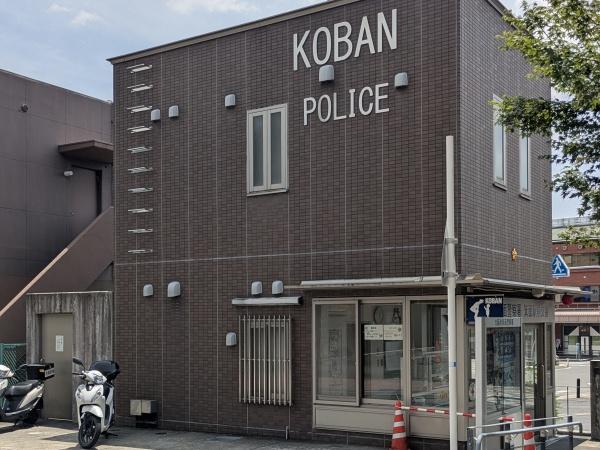 箕面市箕面３丁目の土地(阪急【箕面駅前】交番)