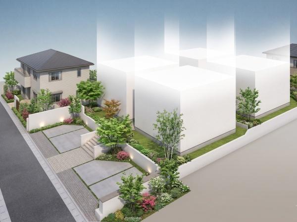 箕面市箕面３丁目の売土地