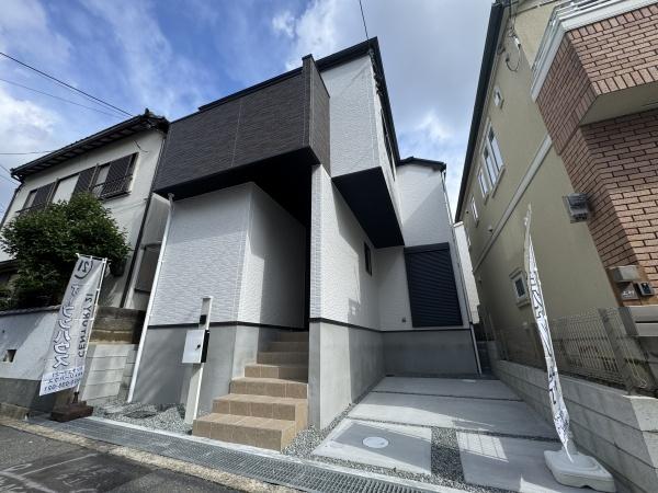 箕面市新稲５丁目の新築一戸建