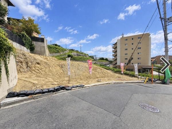 吹田市樫切山の新築一戸建