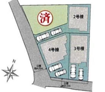 吹田市原町１丁目の新築一戸建