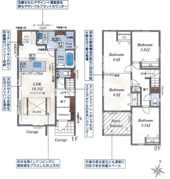 吹田市原町１丁目の新築一戸建