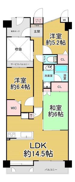 ケイズパーク堺・北花田