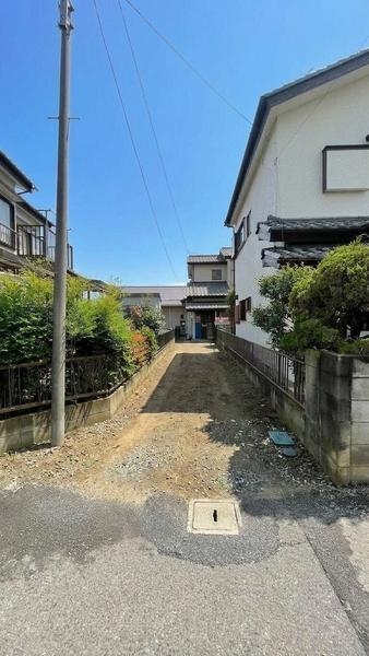 加須市下樋遣川の中古一戸建て