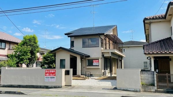 加須市鴻茎の中古一戸建て