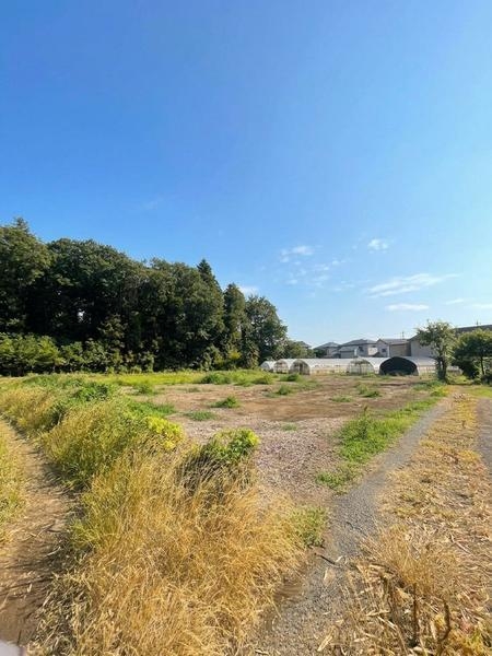 古河市諸川土地