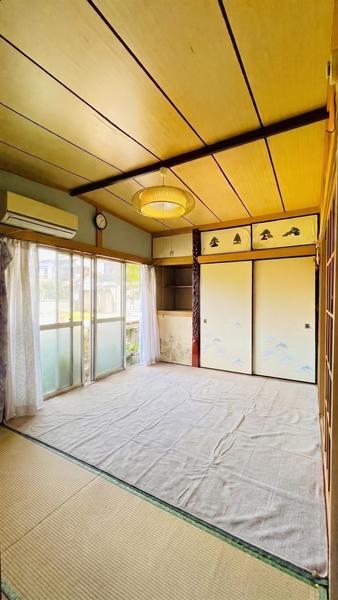 古河市常盤町の中古一戸建て