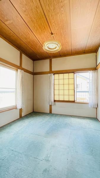 古河市常盤町の中古一戸建て
