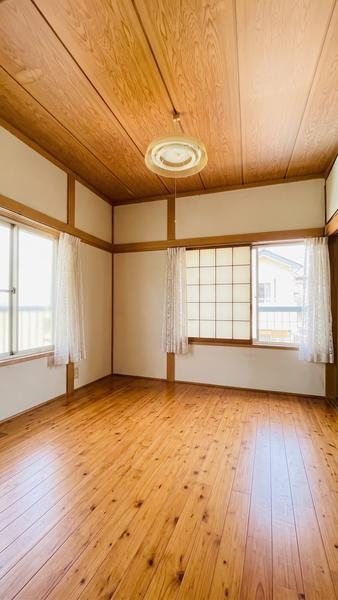 古河市常盤町の中古一戸建て
