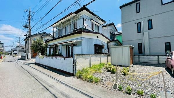 古河市常盤町の中古一戸建て