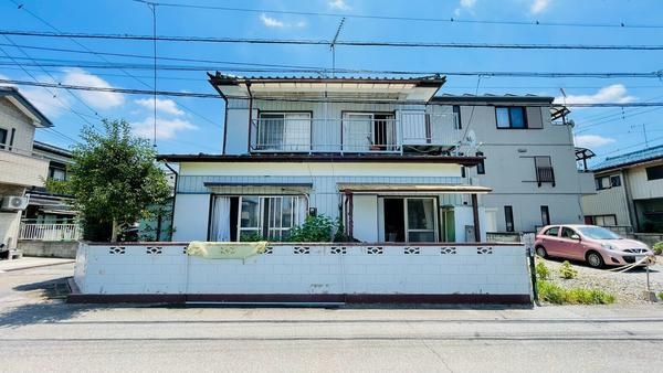 古河市常盤町の中古一戸建て