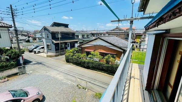 古河市常盤町の中古一戸建て