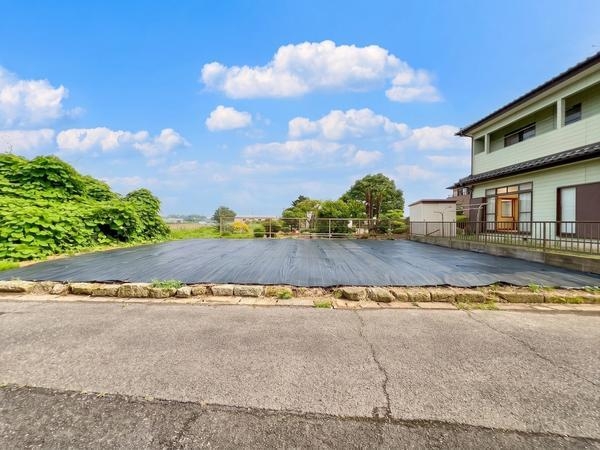 古河市大和田売地