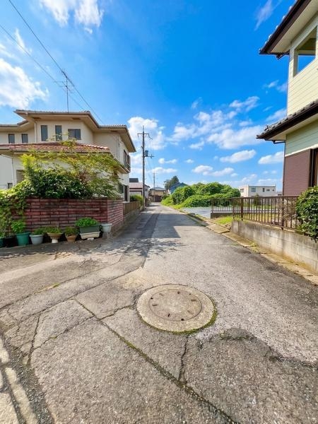 古河市大和田売地