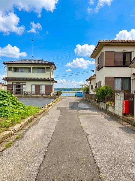古河市大和田の土地
