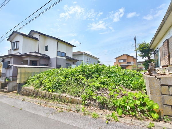 古河市長左エ門新田 売地