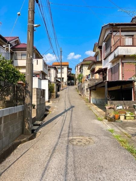 船橋市大穴北４丁目の中古一戸建て