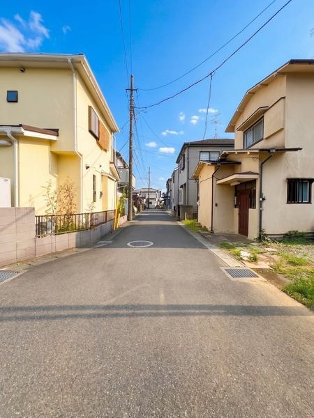 柏市南増尾７丁目の中古一戸建て