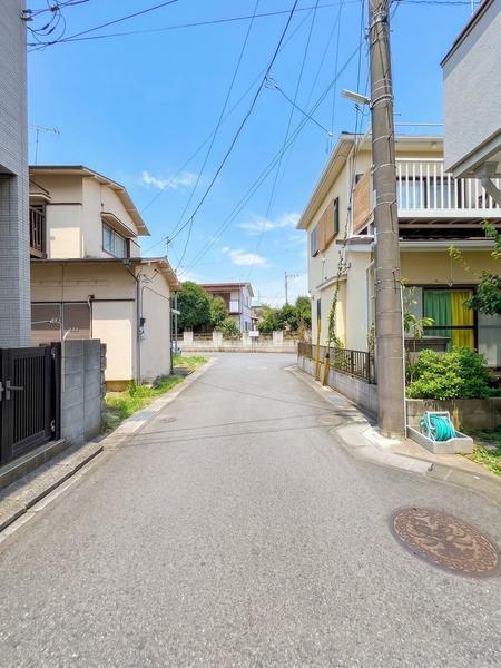 柏市南増尾７丁目の中古一戸建て