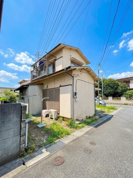 柏市南増尾７丁目の中古一戸建て
