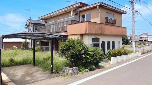 古河市釈迦　HOPE　HOUSE