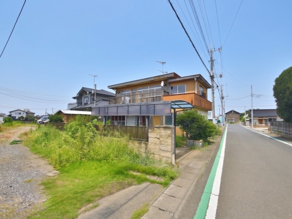 古河市釈迦の中古一戸建て