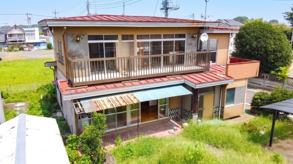 古河市釈迦の中古一戸建て