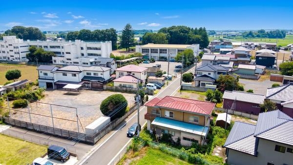 古河市釈迦　HOPE　HOUSE