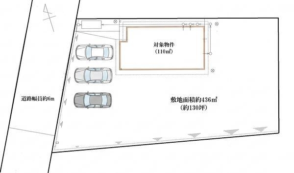 加須市割目中古戸建