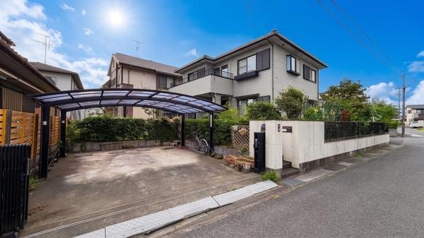 羽生市上新郷HOPE HOUSE