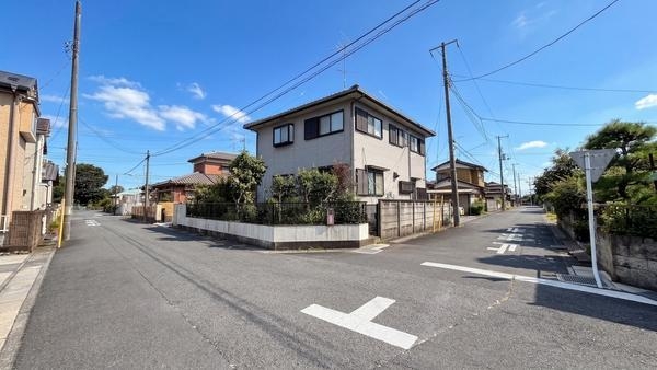 羽生市大字上新郷の中古一戸建て