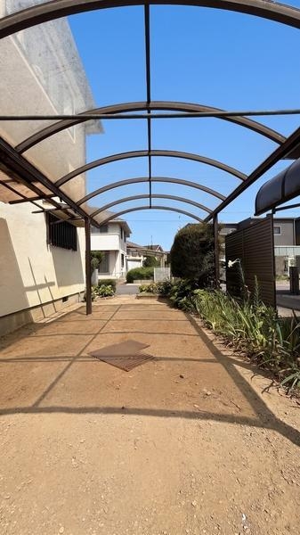 古河市中田新田の中古一戸建て