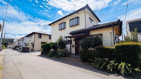 古河市中田新田HOPE HOUSE