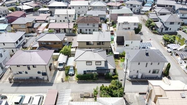 古河市中田新田の中古一戸建て