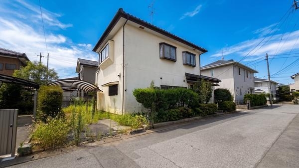 古河市中田新田の中古一戸建て