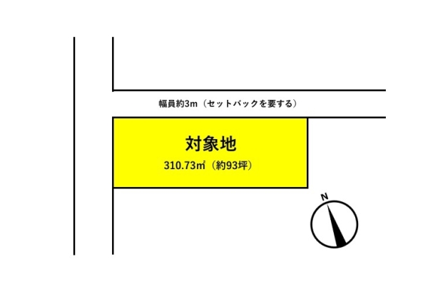 幸手市中4丁目売地HOPE　HOUSE