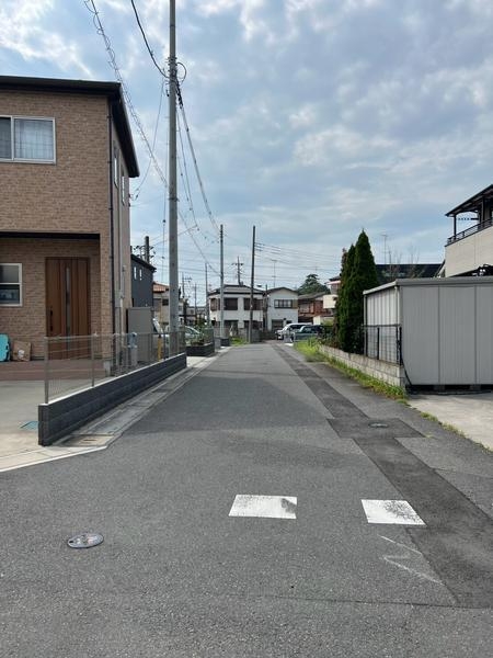 幸手市中４丁目の土地
