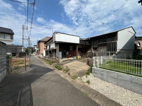 幸手市中4丁目売地HOPE　HOUSE
